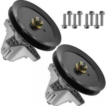 MTD 918-04865A Spindle Assembly W/Pulley 6.93" DIA