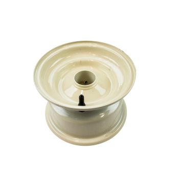 Cub Cadet 934-3078A-0499 Lawn Tractor Wheel Assembly