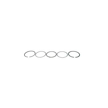 MTD 951-05156 Lawn Tractor Piston Ring Set