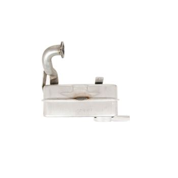 MTD 951-05956B Lawn Tractor Muffler-B&S Single