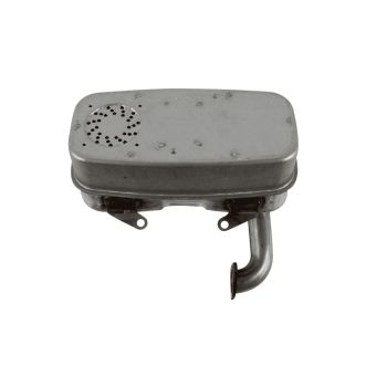 MTD 951-11022A Lawn Tractor Exhaust Muffler