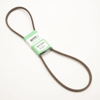MTD 954-0434 Garden Tiller V-Belt 1/2" X 58.16"