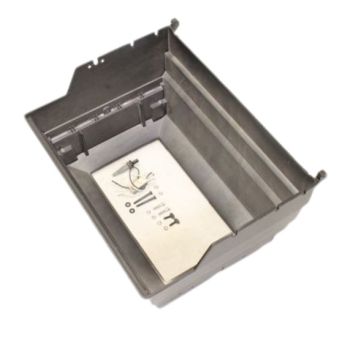 Weber 96006 Grill Cookbox W/ Rails