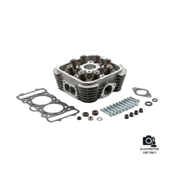 Kawasaki 99999-0331 Complete Cylinder Head Assembly Kit