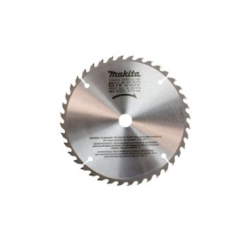 Makita A-90314 Circular Saw Blade 6-1/2" 40T Carbide Tipped