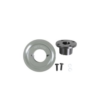 Classen C100028 Sod Cutter Pulley W/ Hub & Bolts 22 MM X 4"