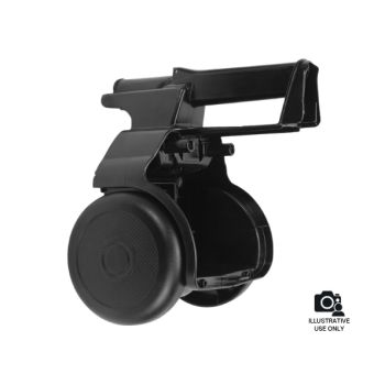 Sanitaire E-28008A-1 Rear Housing Assembly
