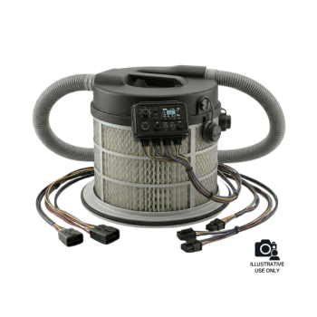 JET JT9-JCDC2-62 Canister Filter