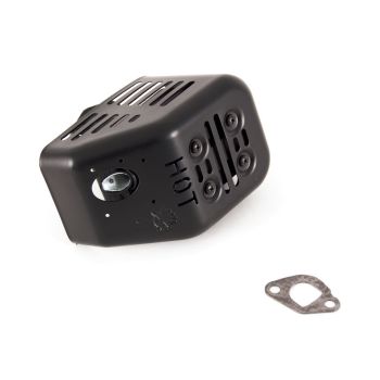 Cub Cadet KH-18-068-05-S Tiller Muffler Kit