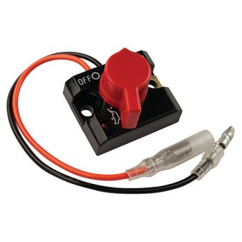 Subaru / Robin KU3-11071-21 On/Off Switch W/Oil Control