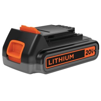 Black & Decker LBXR2020 20V Max Lithium 2.0Ah Battery