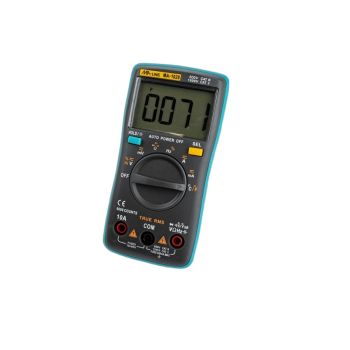 Ma-Line MA-1028 Digital Multi-Meter True RMS