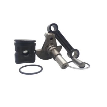 Dewalt N161207 Demolition Hammer Piston Assembly M8X25X3 Flat