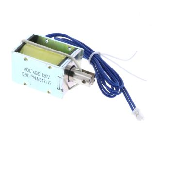 Dewalt N317179 Vacuum Extractor Solenoid Assembly