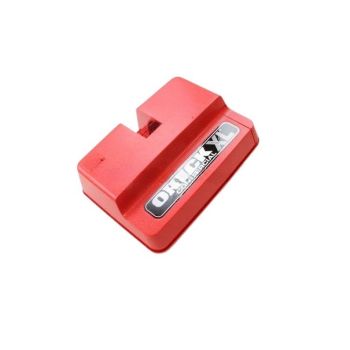 Oreck O-097527103 Housing Red W/Label