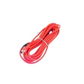 Oreck O-097561101 Cord Set Red W/ No.81