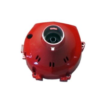 Echo P021015561 Trimmer Fan Cover Assembly-Orange