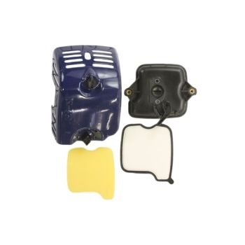 Shindaiwa P021037301 Trimmer Air Cleaner Case Assembly