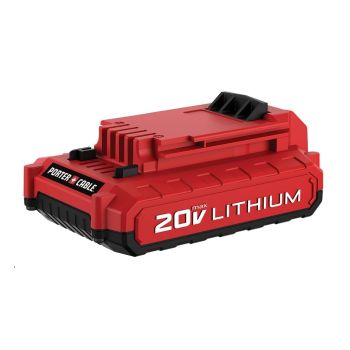Porter Cable PCC680L Lithium Ion Battery 20V