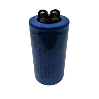 Powermatic PM2000B-260ASC Motor Starting Capacitor 400MFD 250VAC