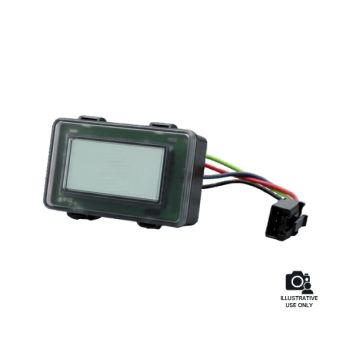 Greenworks R2300337-01 Pressure Washer LCD Meter L