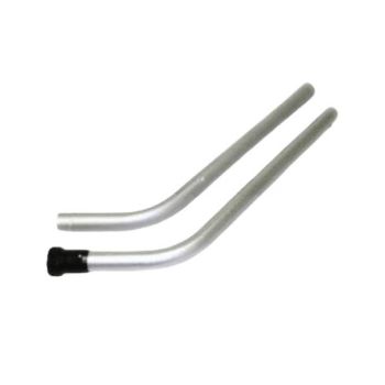 Royal RO-KE2225 Curved Metal Wands-2 PC