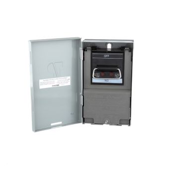 Tradepro TP-60AMP Air Conditioner Fusible Disconnect 60 AMP