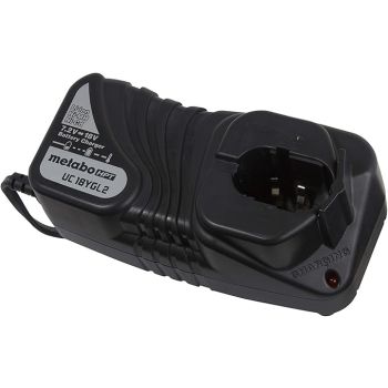 Metabo Hpt - Hitachi UC18YGL2M Universal Battery Charger 7.2-18V