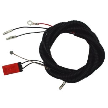 Shindaiwa V043000381 Control Cable Assembly