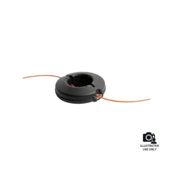 Echo X047000111 Trimmer 2-Line Rapid Loader Attachment
