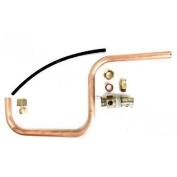 Kobalt Xc001900SV Check Valve/Exhaust Tube Kit