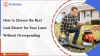 How to Choose the Best Leaf Blower for Your Lawn Without Overspending