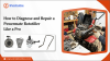 How to Diagnose and Repair a Powermate Rototiller Like a Pro