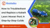 How to Troubleshoot and Replace a Kobalt Lawn Mower Part: A Step-by-Step Guide