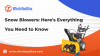 Snow Blowers: Here's Everything You Need to Know