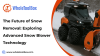 The Future of Snow Removal: Exploring Advanced Snow Blower Technology