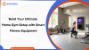Build Your Ultimate Home Gym Setup with Smart Fitness Equipment