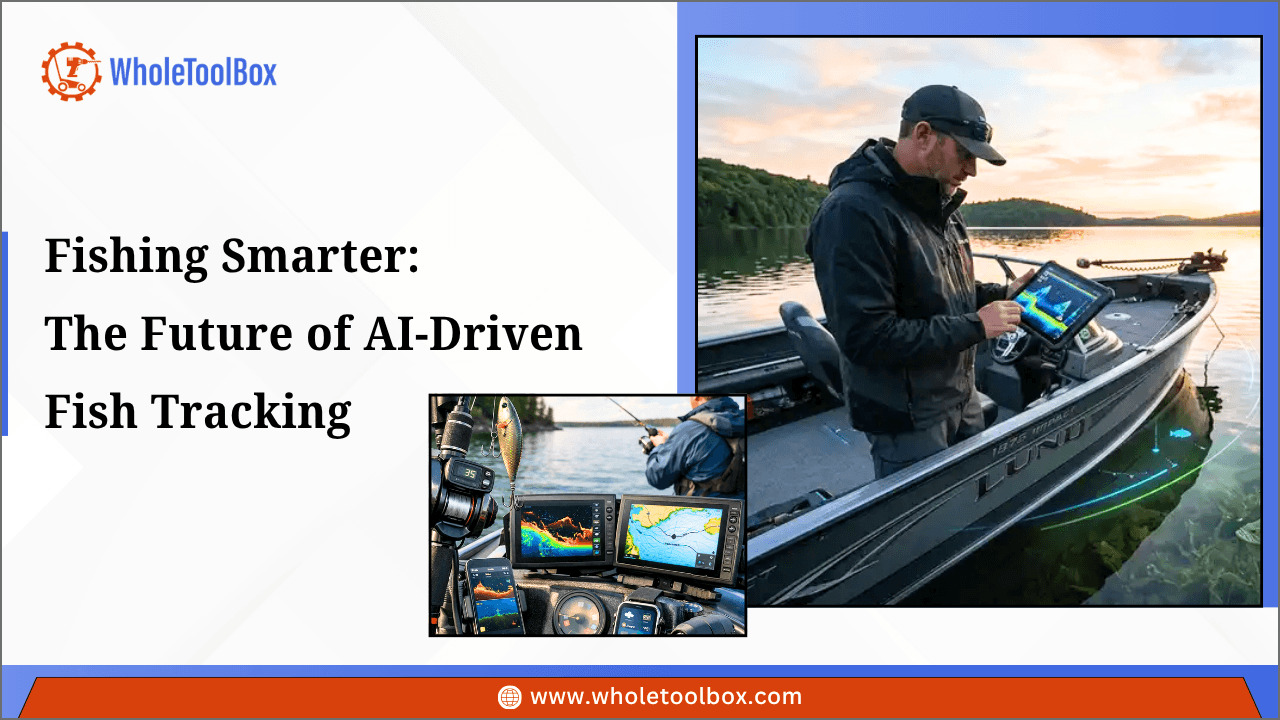 Fishing Smarter: The Future of AI-Driven Fish Tracking