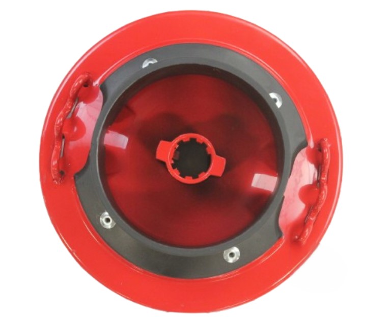Powermate A100840 Trimmer Cutter Head & Wrap Assembly