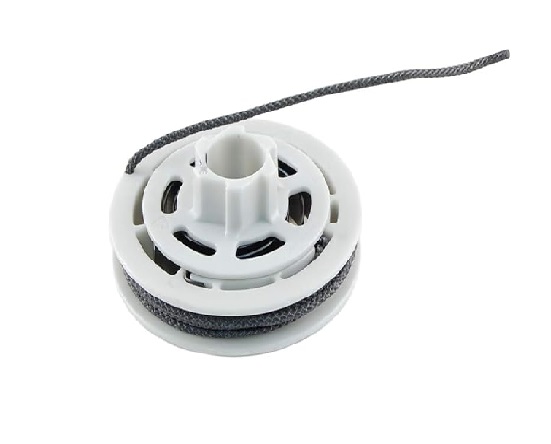 MTD 753-05435 Trimmer Starter Assembly 14" Spring