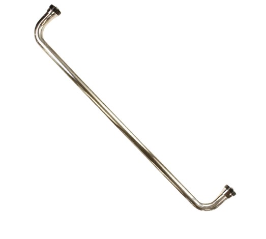 Weber 70369 Grill Handle W/ Bezels/Spacers/Hardware