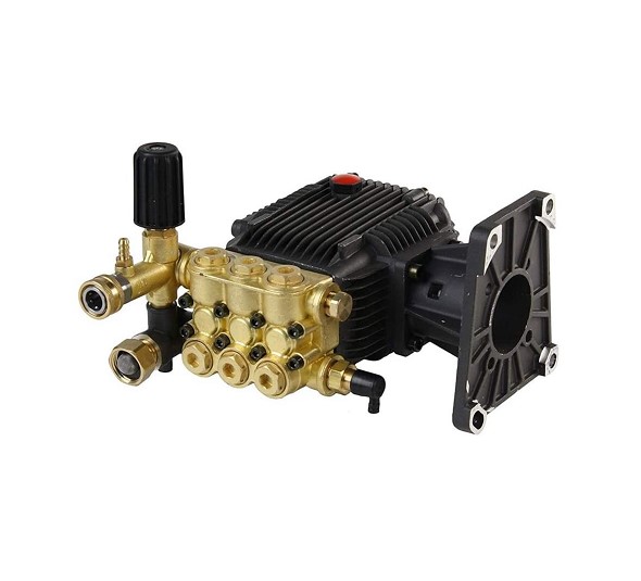 Karcher 8.754-327.0 Triplex Pump 3.2GPM 3600PSI