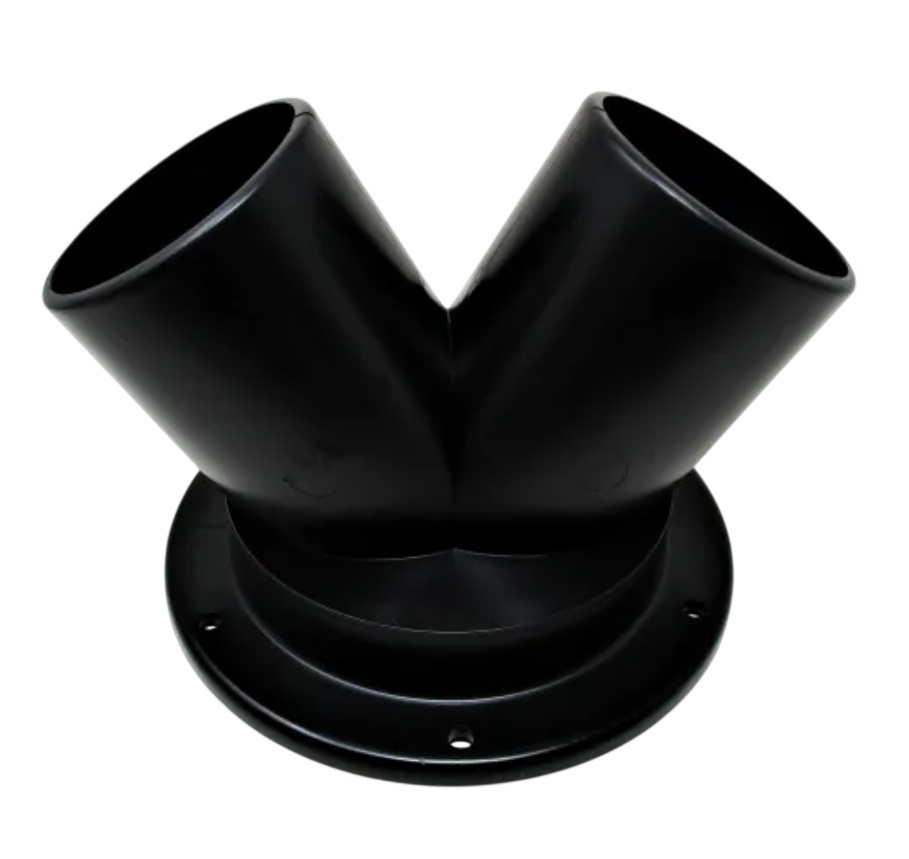 JET JT9-427028 Dust Collector Inlet Port