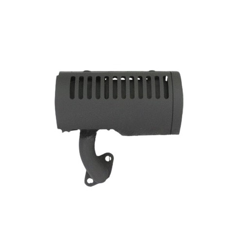 Kawasaki 49069-2267-9X Muffler-Assembly