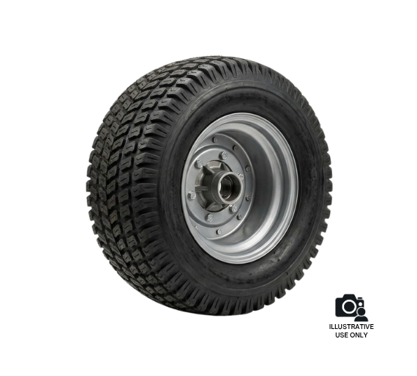 Greenworks R0200708-00 Zero Turn Mower Rear Wheel 2412-12