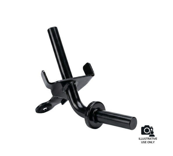 Murray 7400232ZMA Lawn Tractor Left Hand Weld Spindle