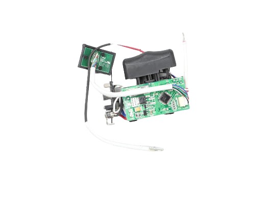 Milwaukee 23-66-0875 PCBA Switch