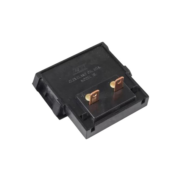 Husqvarna 587553902 Lawn Tractor Gauge Ammeter Black/Black