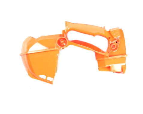Husqvarna 587495501 Handle Complete Orange
