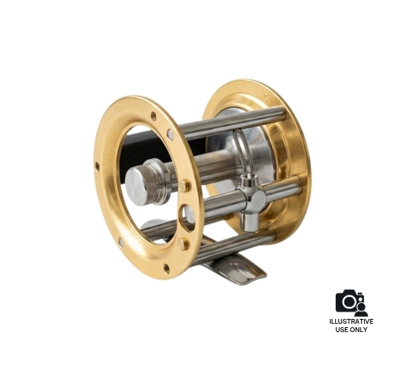 Abu Garcia 811710 Conventional Reel Frame
